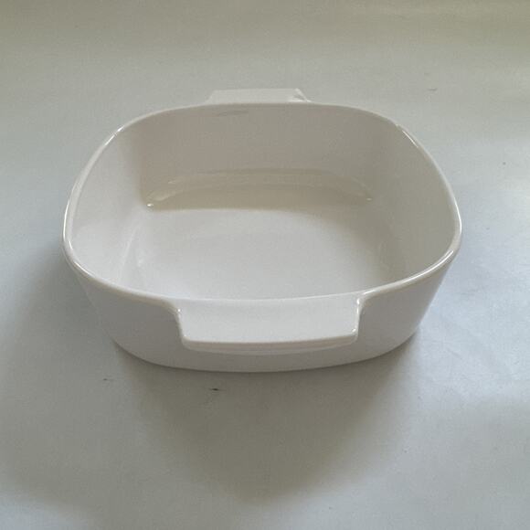 Vintage Corning Ware Primavera Casserole Dish A-2-B NO Lid 2 Liter USA Made - Picture 2 of 8